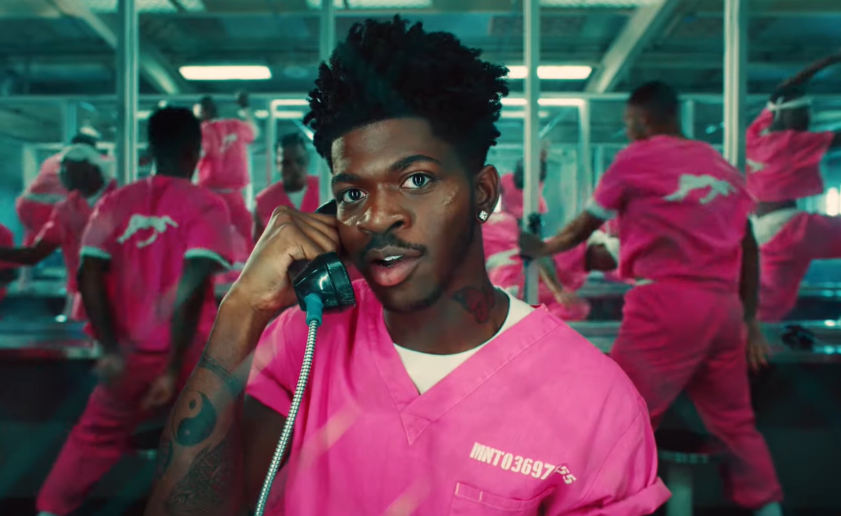 Lil Nas X - Imagem: Reprodução