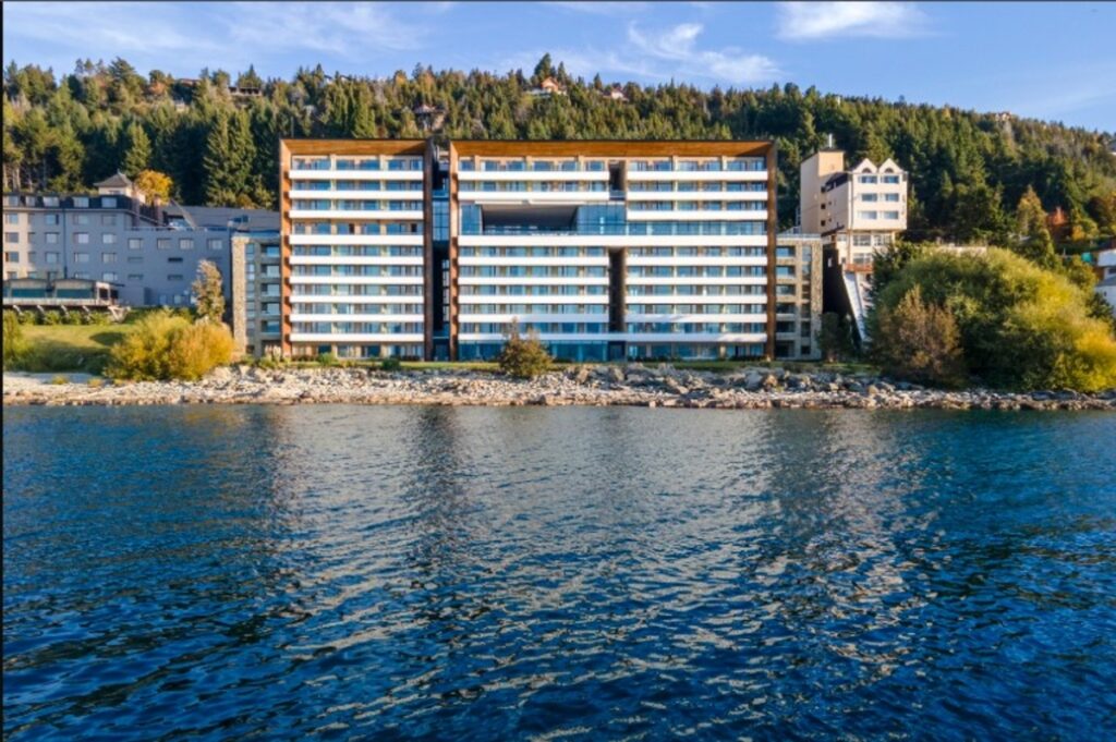 Bariloche ganha nova opção de hospedagem de alto padrão