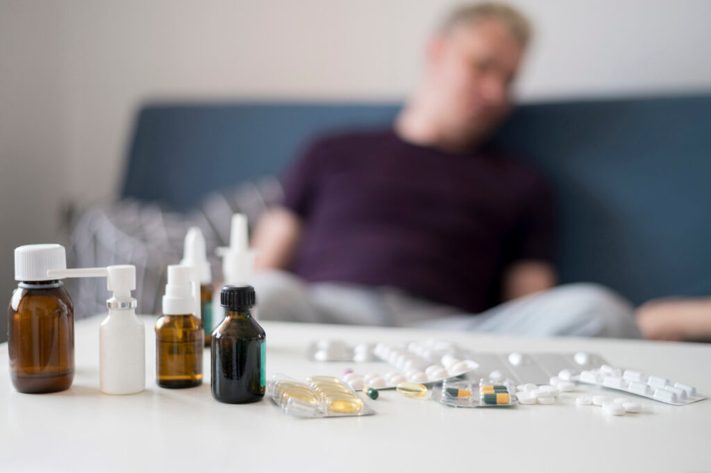 Dependência química é uma doença e possui tratamento