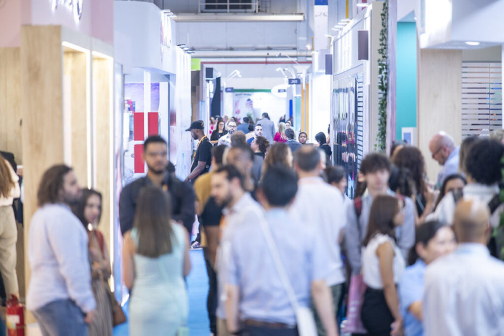 Feira in-cosmetics Latin America mostra inovações na indústria de beleza
