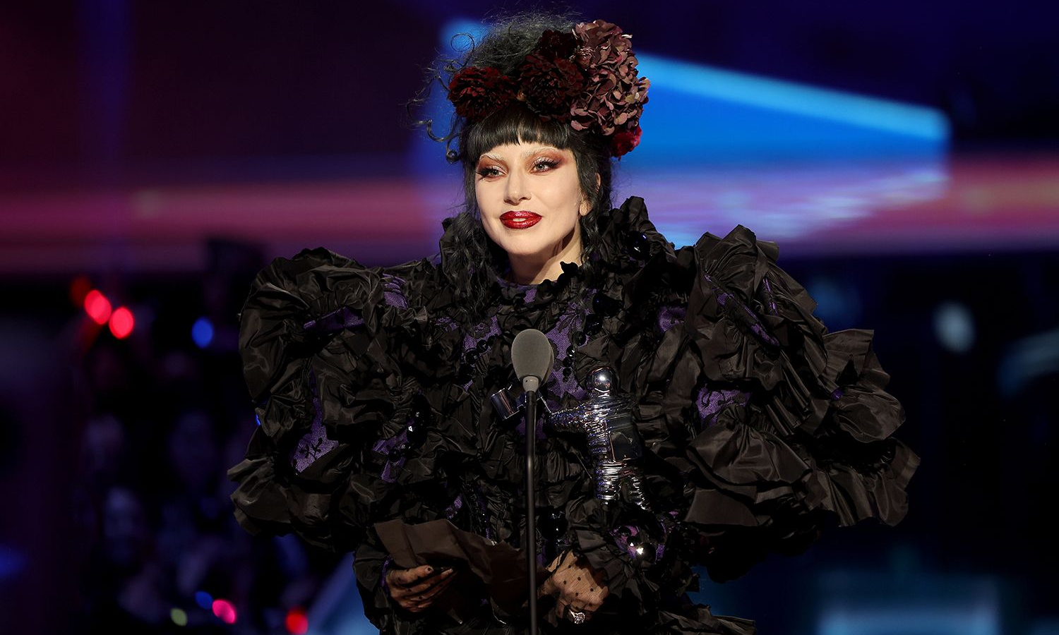 Lady Gaga - Imagem: VMA's 2025/MTV