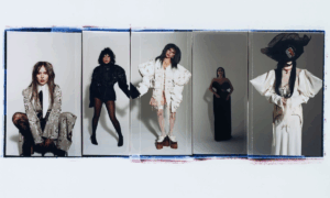 Lady Gaga - Imagem: Frank Lebon