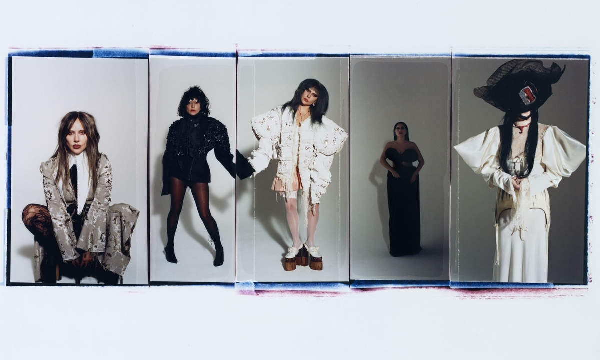 Lady Gaga - Imagem: Frank Lebon