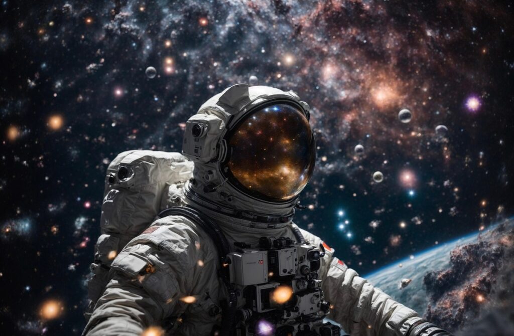 Brasil sedia congresso mundial de astronautas
