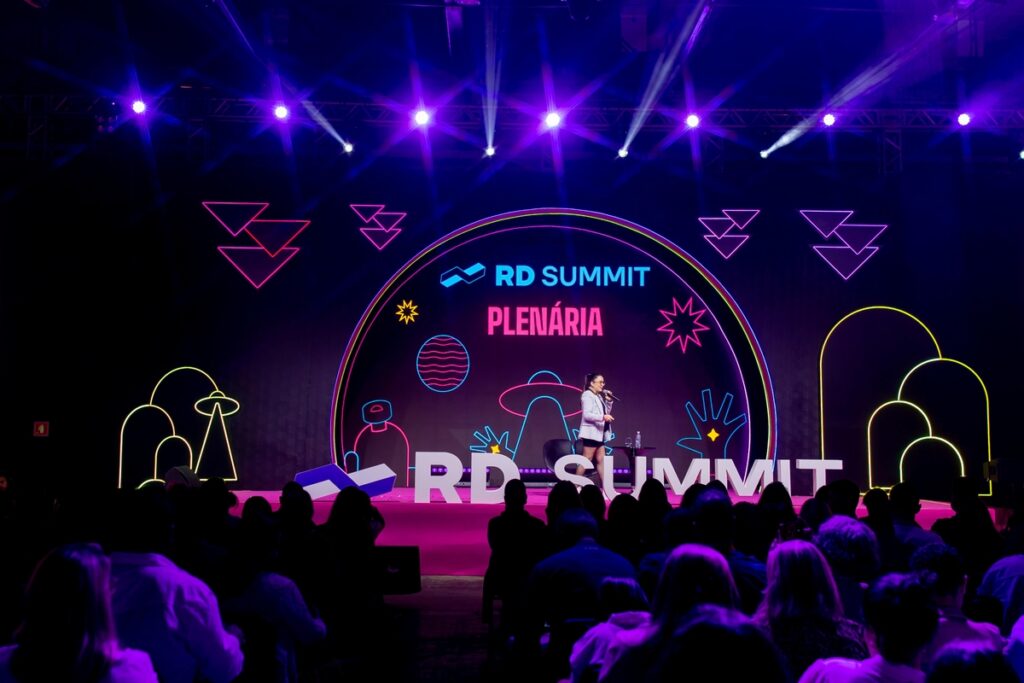RD Summit 2025 destaca tema empreendedorismo