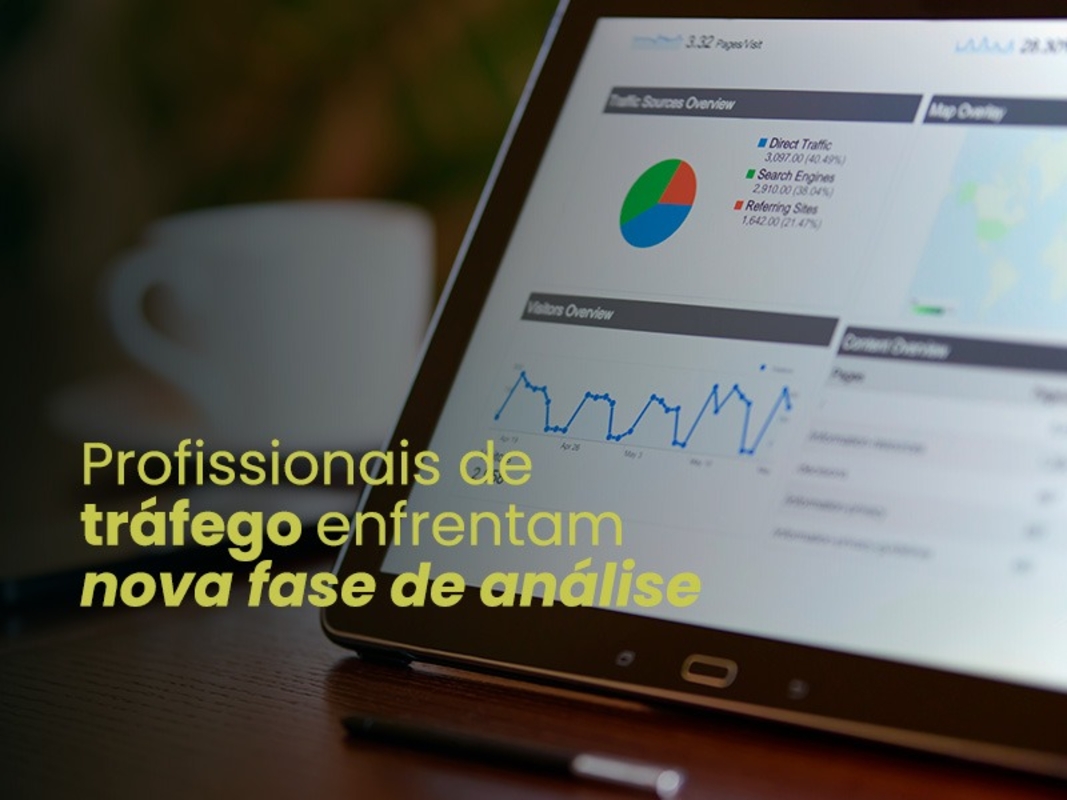Mudanças no marketing impulsionam novas formas de análise
