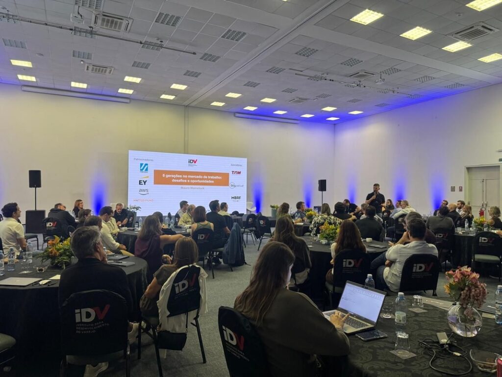 IDV recebe empresários, economistas, juristas e políticos em evento em Itatiba