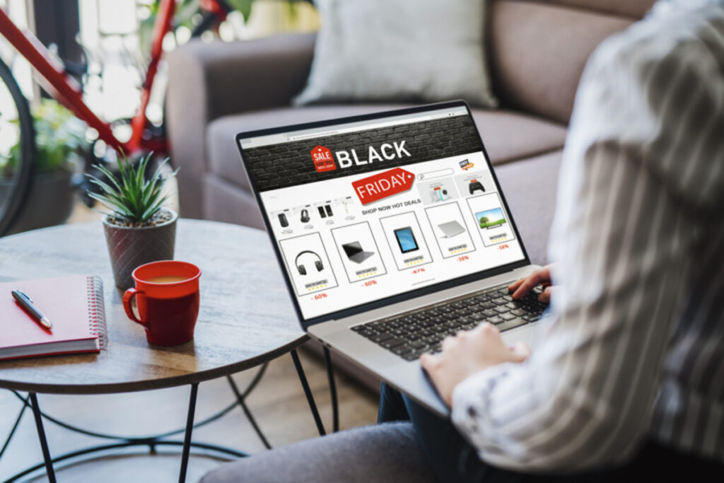 ERP e dados são decisivos durante a Black Friday