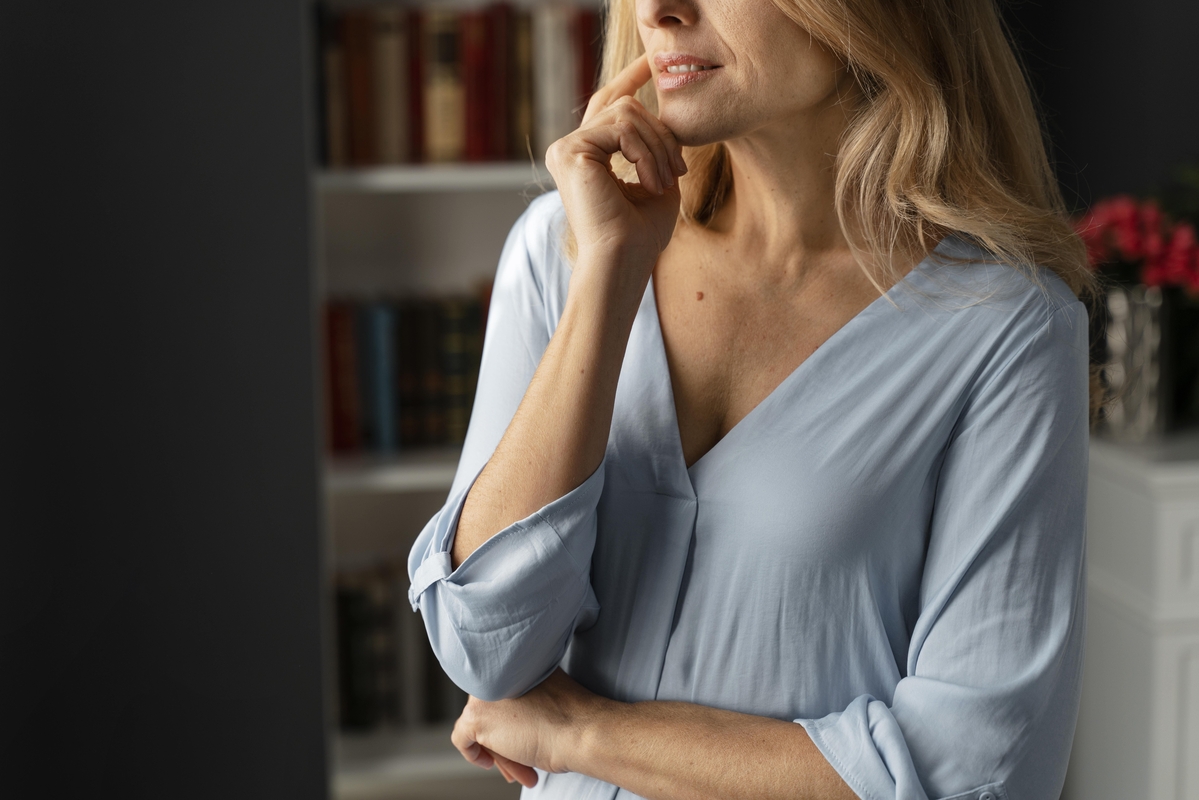 PRP mostra potencial para reduzir sintomas da menopausa pós-câncer de mama