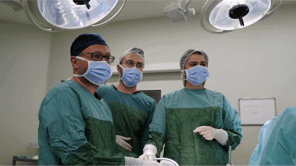 Centro Edson Bueno amplia estrutura para pesquisa médica