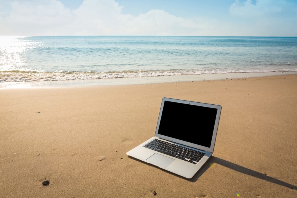 Do home office à viagem: cresce o aluguel de temporada