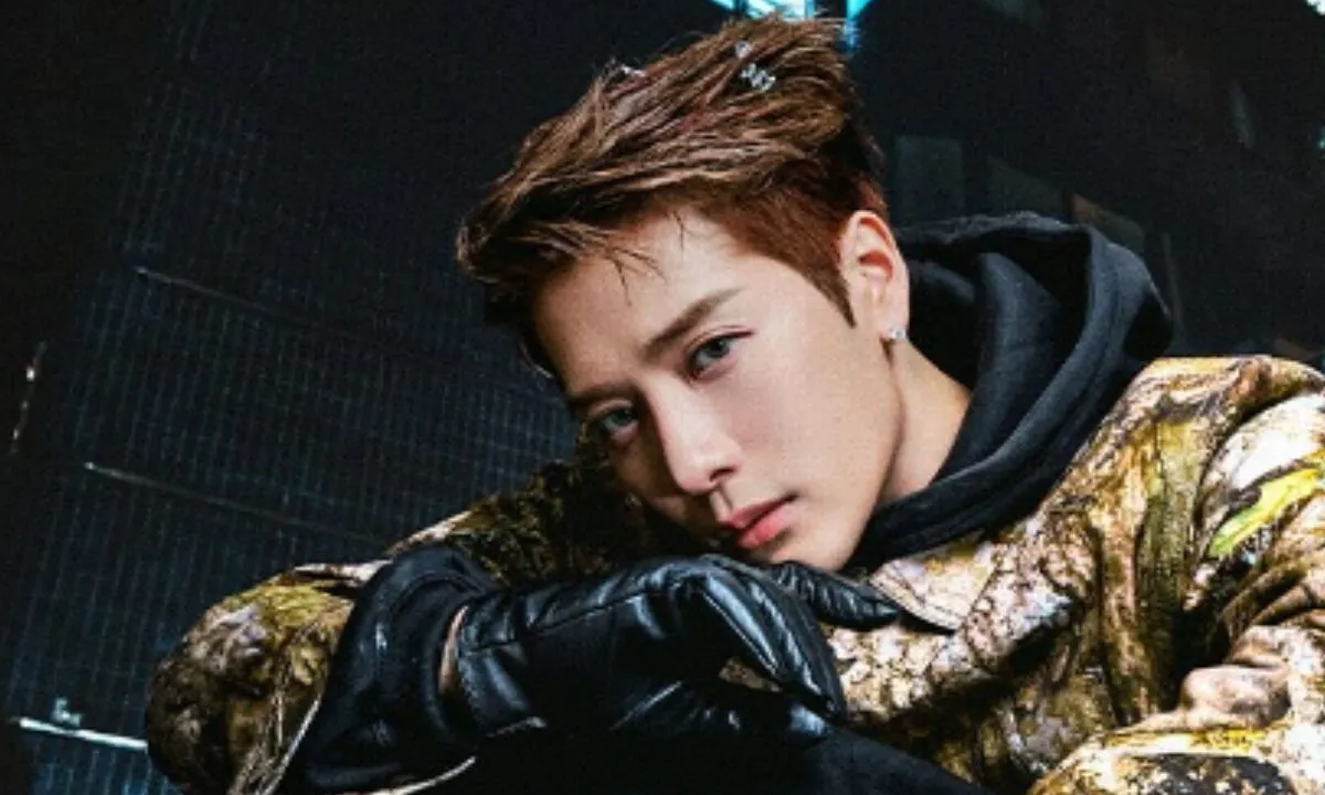 Jackson Wang - Imagem: Divulgação