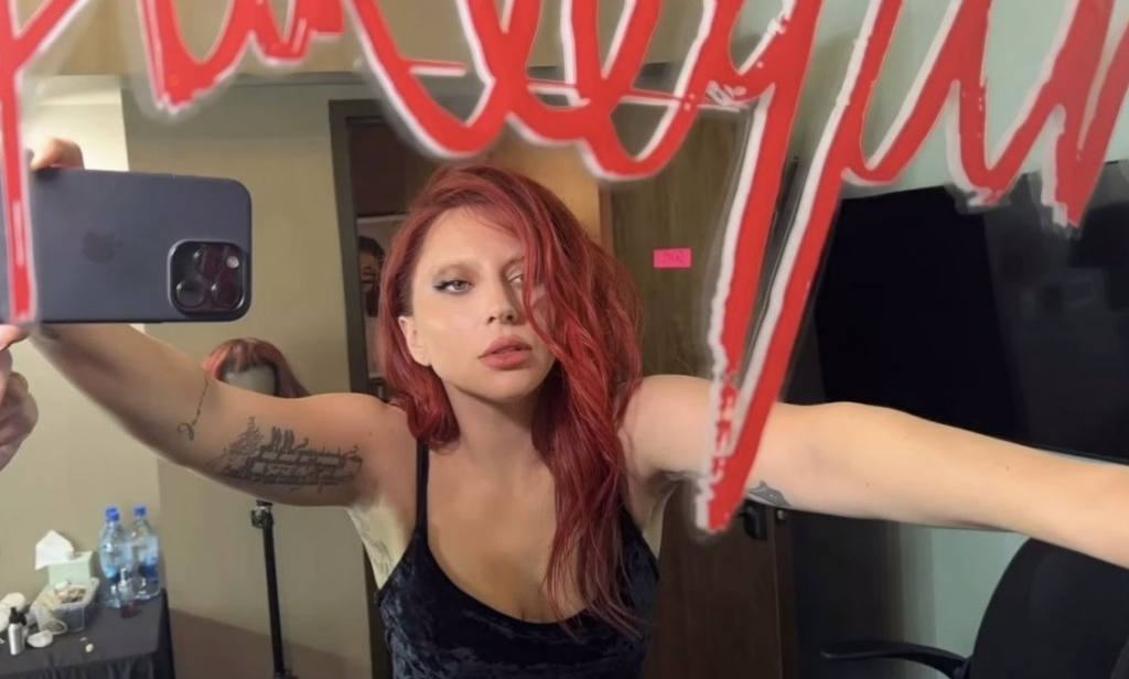 Lady Gaga - Imagem: Instagram/@ladygaga