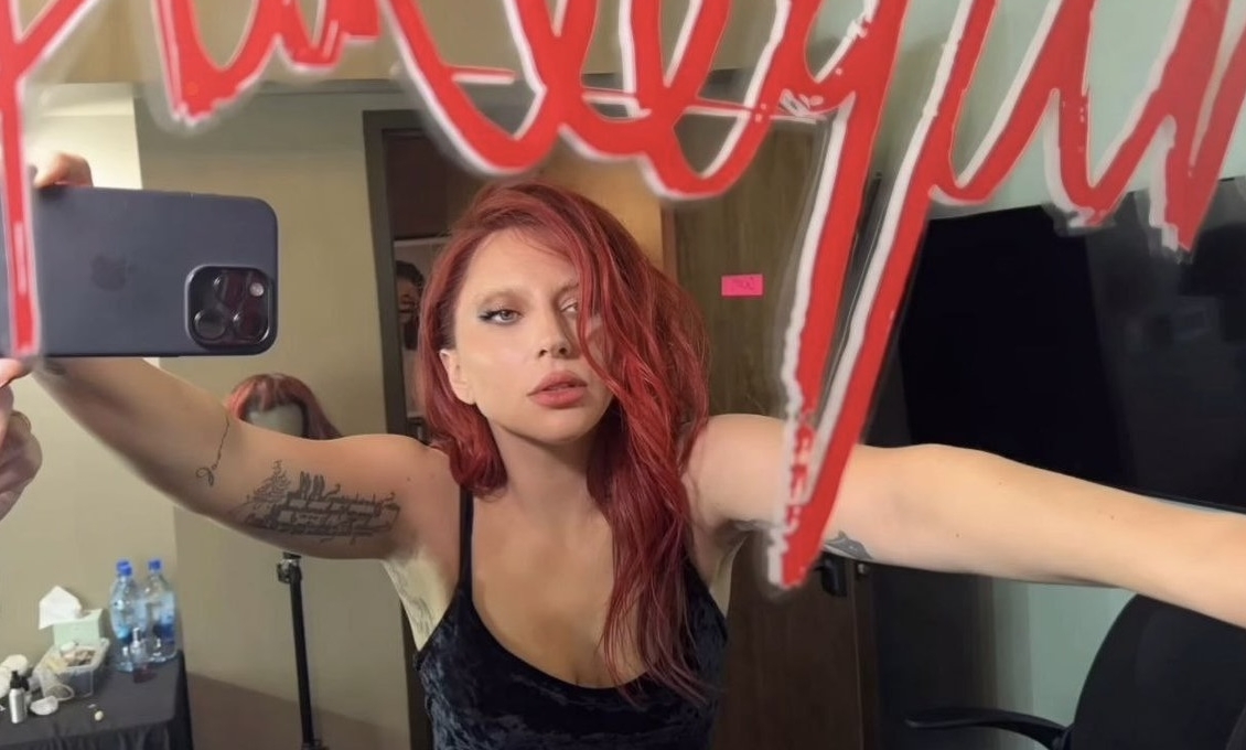 Lady Gaga - Imagem: Instagram/@ladygaga