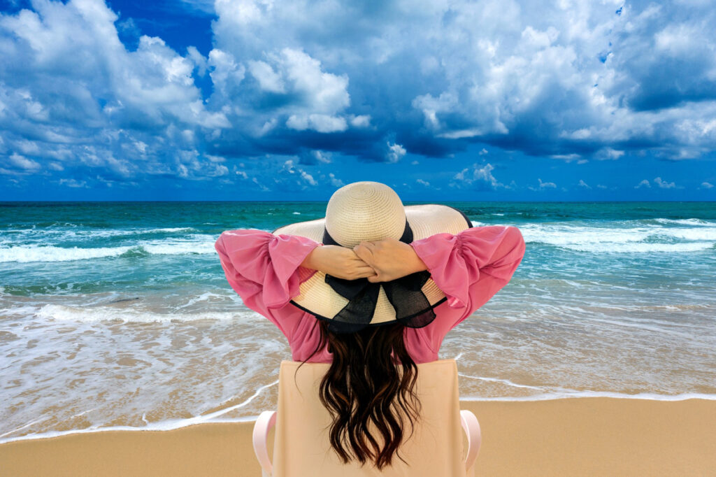 Destinos de sol e praia são os preferidos dos brasileiros