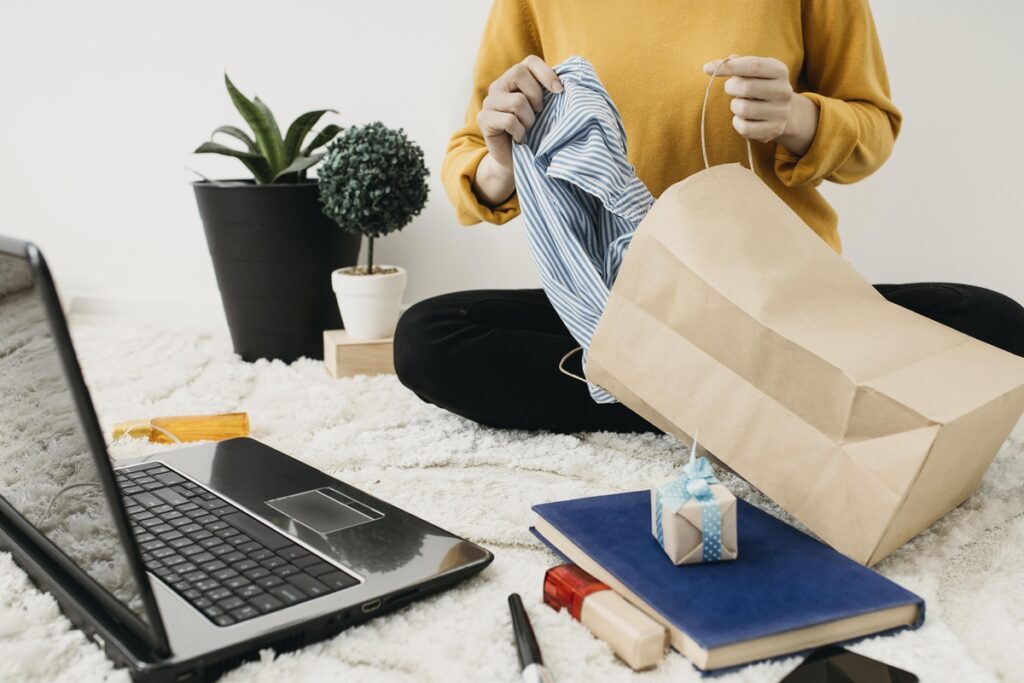 Pesquisa: 77% dos brasileiros querem empreender online