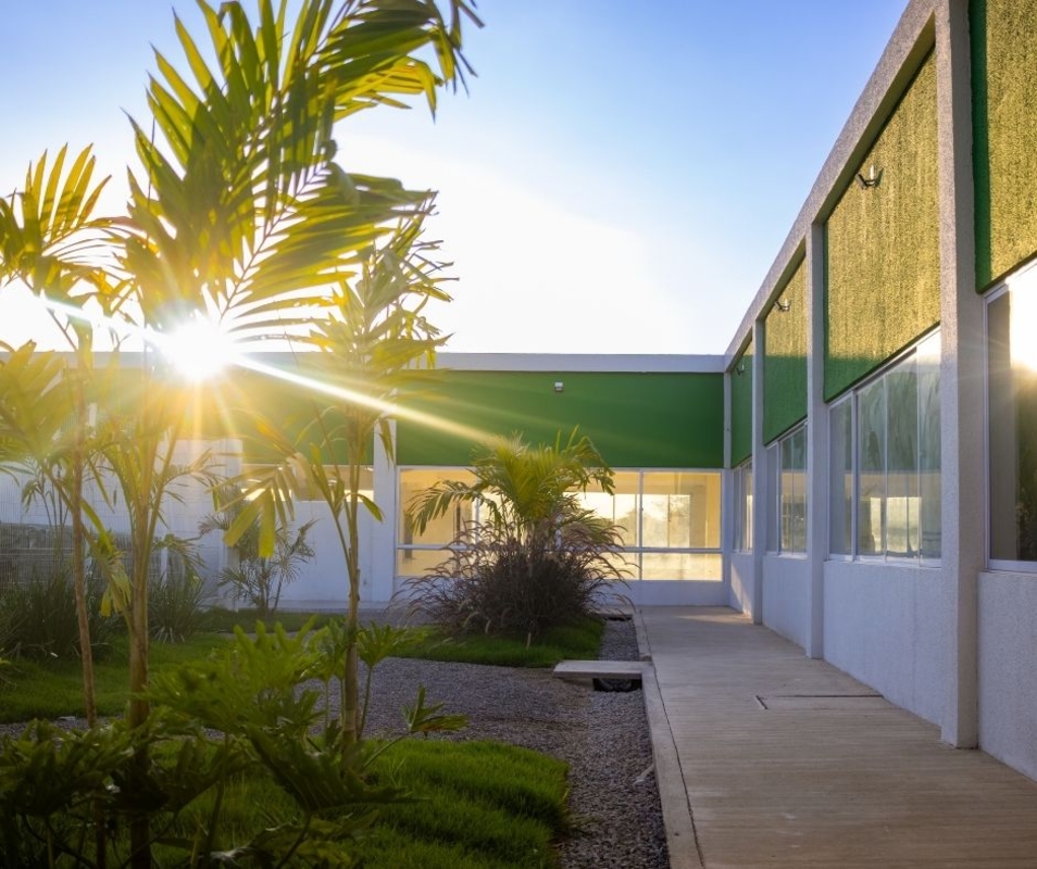 Instituto Conceição Moura entrega nova escola a Belo Jardim