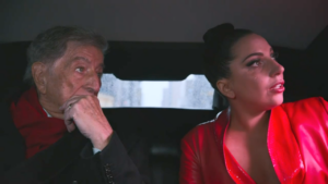Tony Bennett & Lady Gaga - Imagem: The Lady & The Legend/MTV Japan