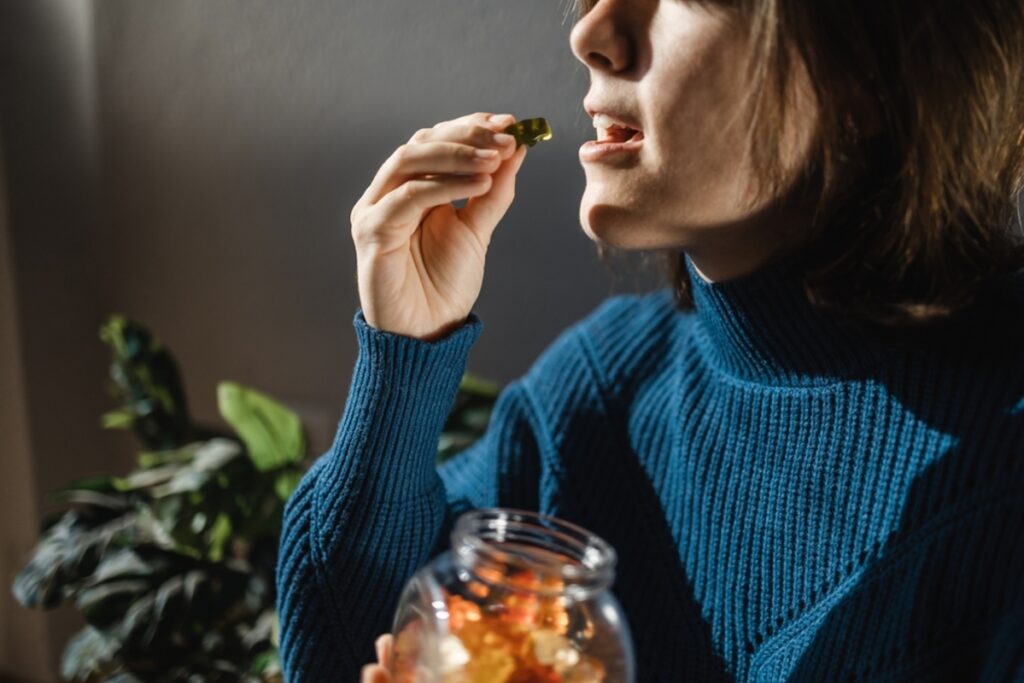 Gummies de cannabis medicinal ganham espaço no Brasil