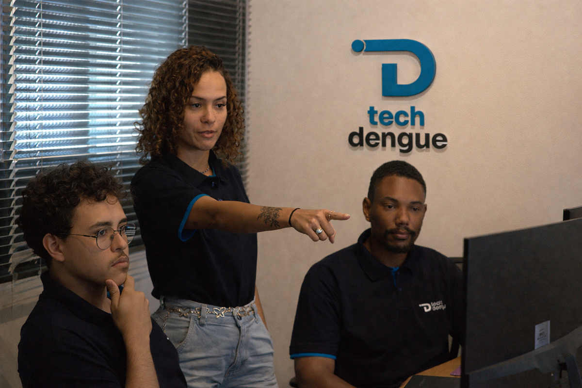 Tecnologia amplia controle da dengue no Brasil