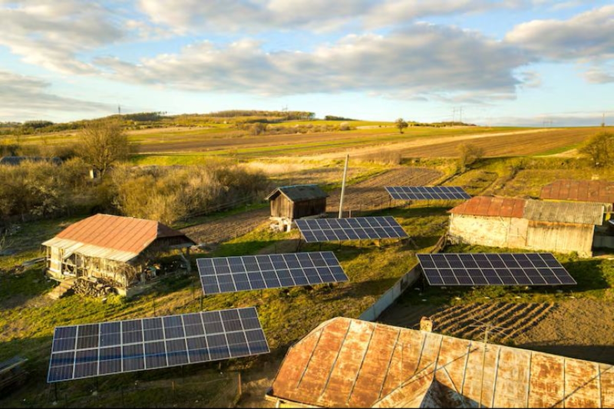 Energia solar pode solucionar quedas de energia