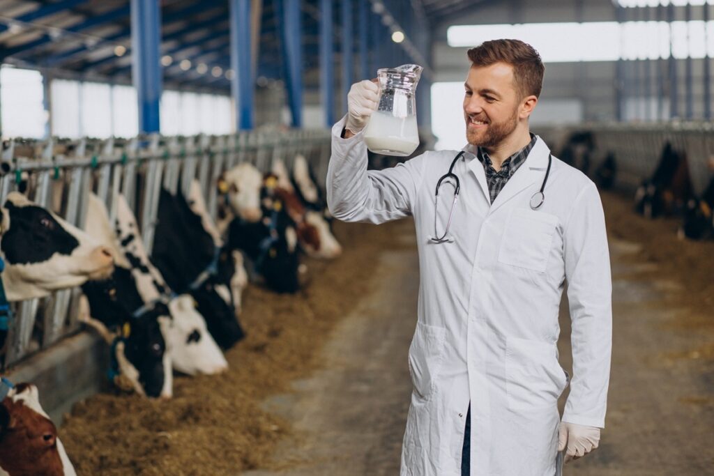 Boas práticas na agropecuária incluem higienização técnica