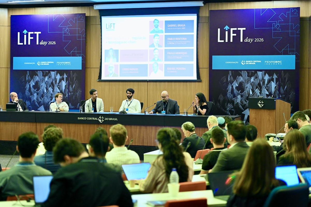 LIFT fortalece inovação financeira em 2026
