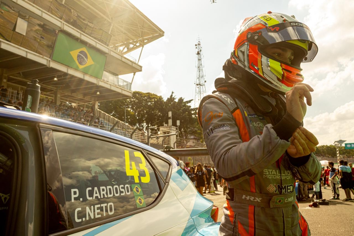 Brasileiros disputam etapa da IMSA após Interlagos