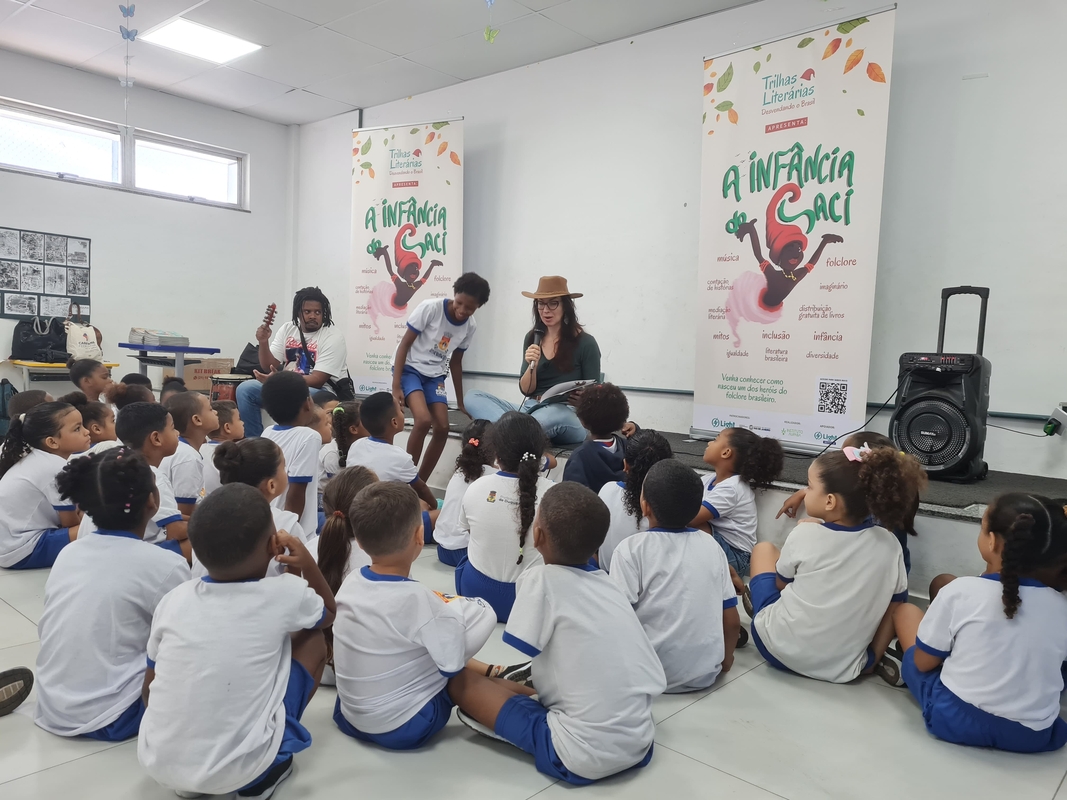 Projeto do Instituto Aupaba mantém oficinas em maio