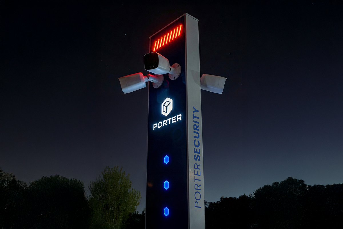 Monitoramento inteligente reforça áreas urbanas