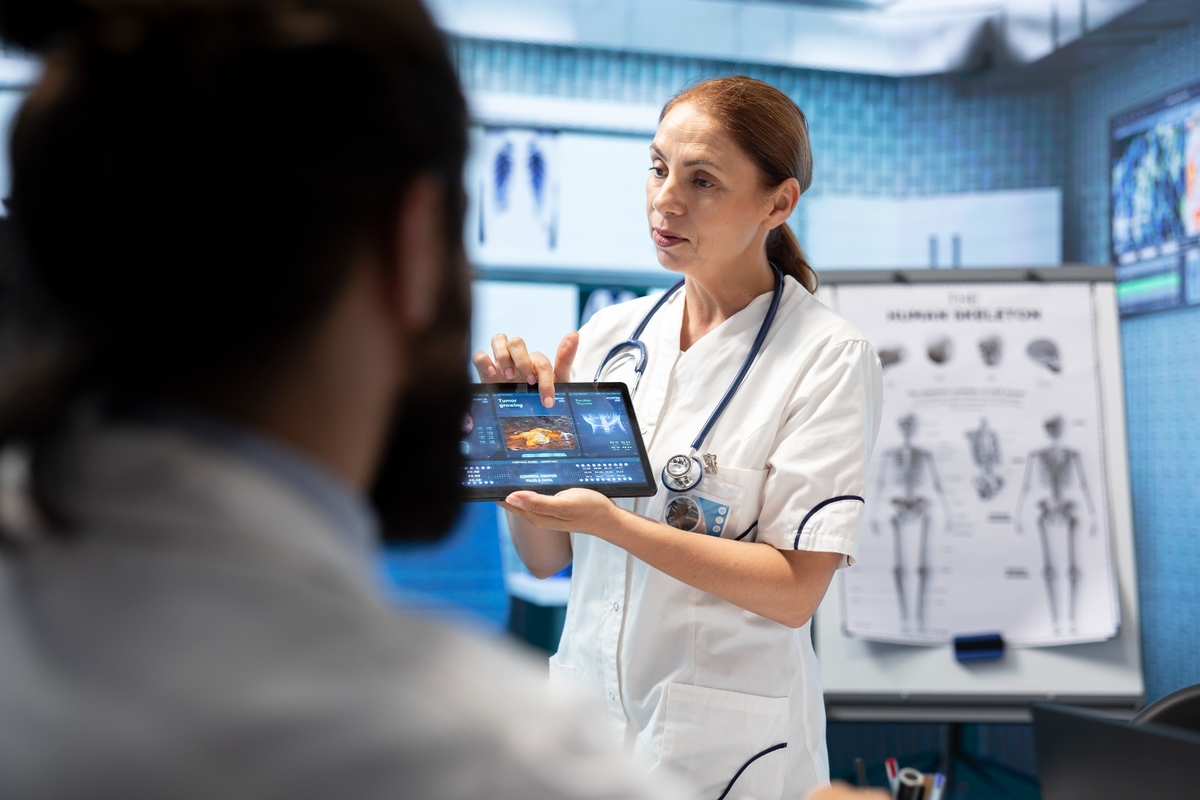Formação médica avança com IA e ciência de dados