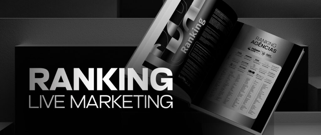 Ranking Live Marketing completa 10 anos e se consolida
