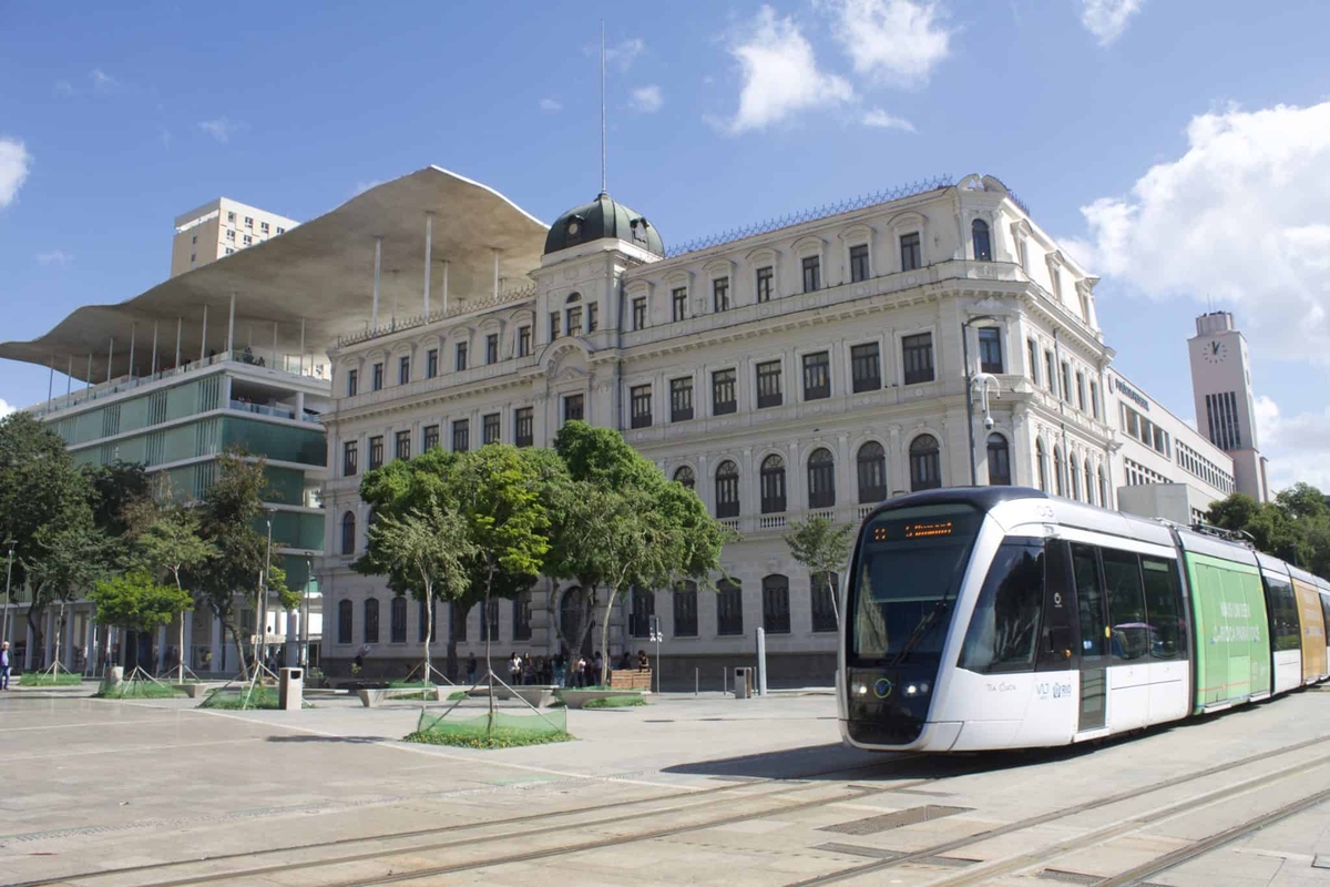 Cultura e educação se conectam no Museu de Arte do Rio