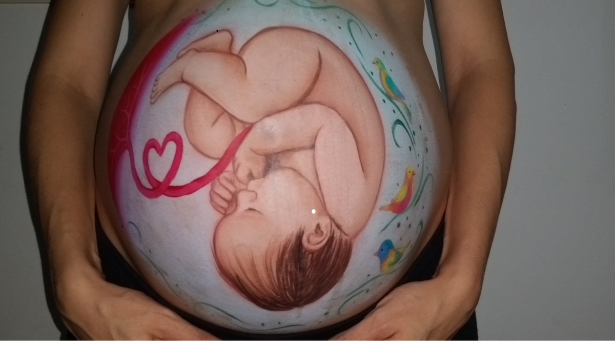 Curso gratuito para gestantes acolhe mães no Méier