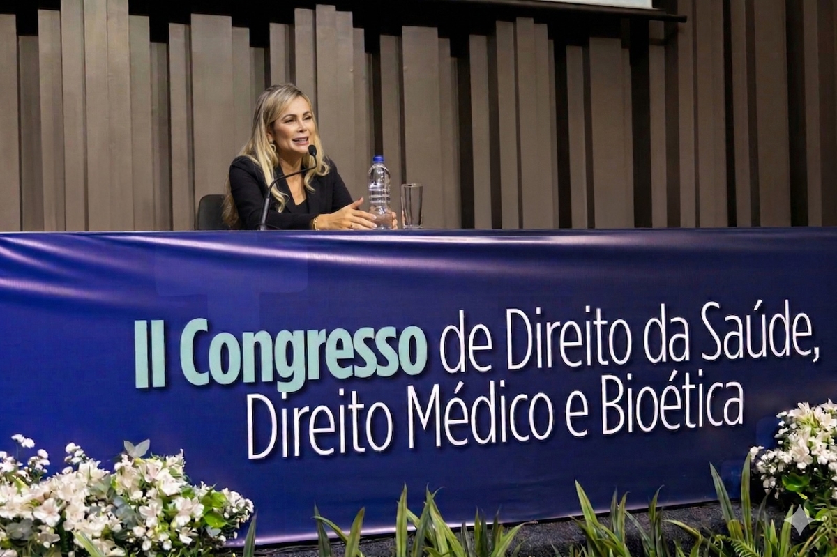 Advogada especialista alerta médicos para riscos na atuação