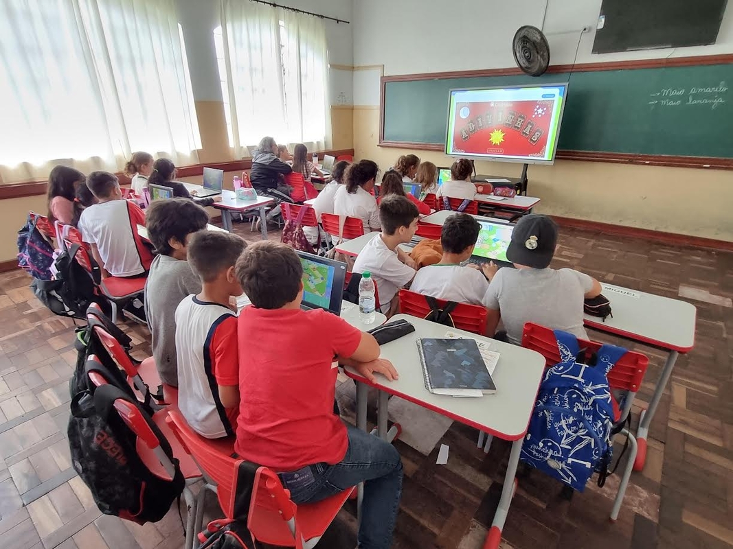 IA e outras tecnologias podem ser aliadas na educação