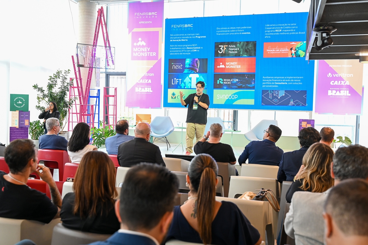 TILT The Future of Fintechs debate inovação no SFN