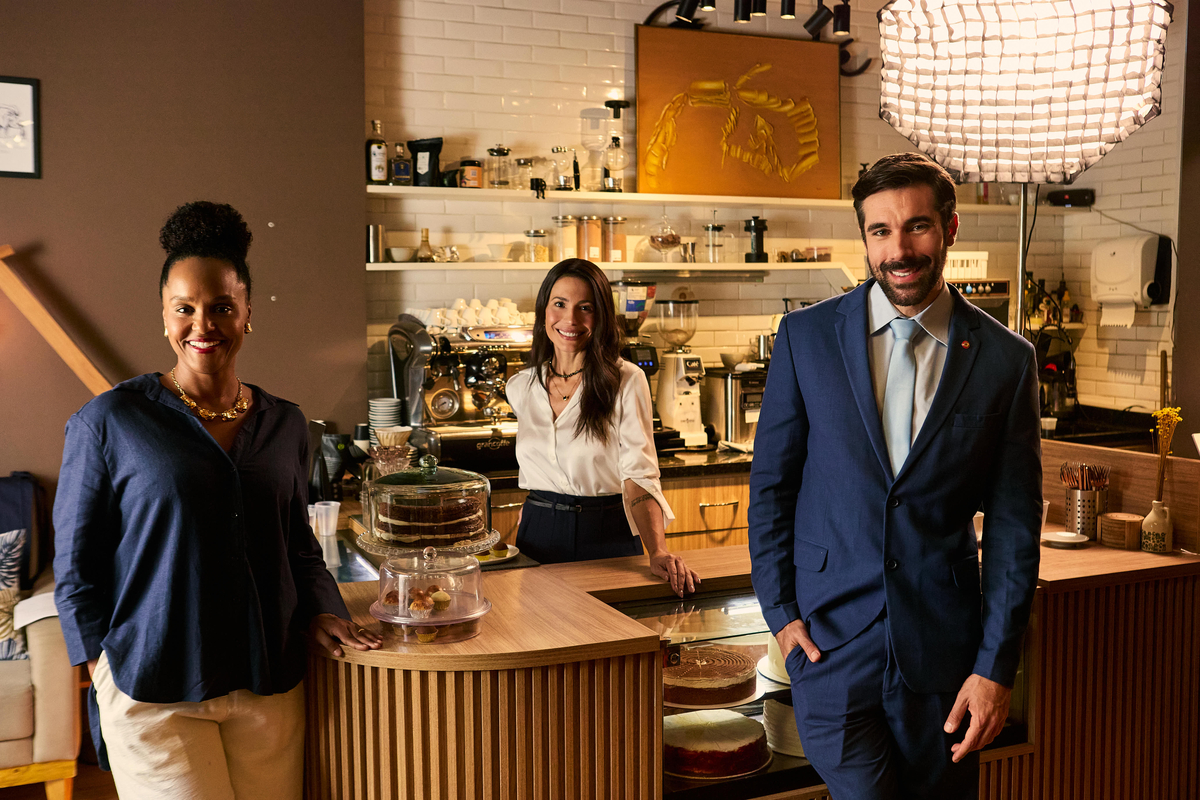 Prudential do Brasil lança novela vertical