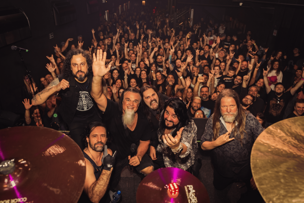 Armored Dawn apresenta show em Natal no dia 15 de maio