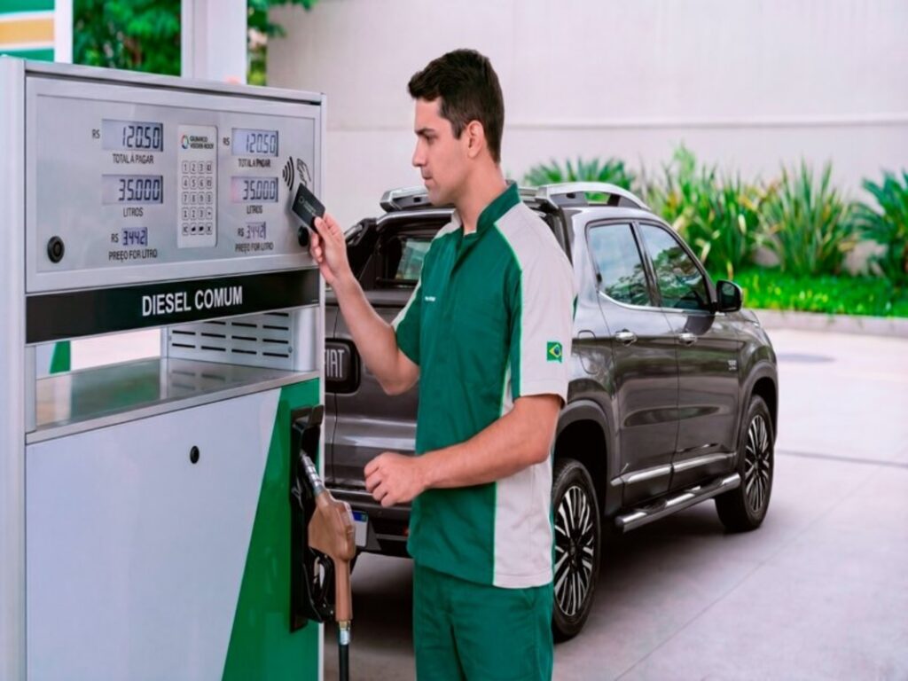Automação avança na gestão de postos de combustíveis