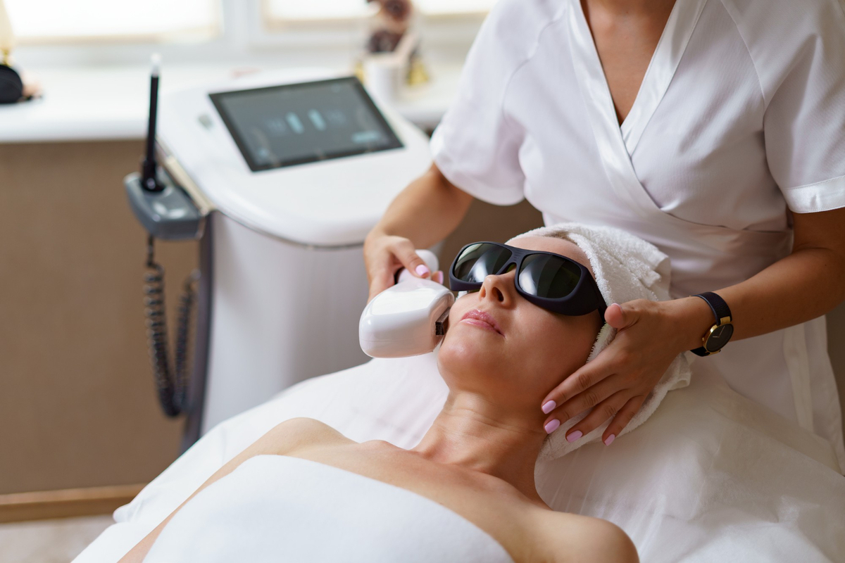 Lasers ganham espaço na dermatologia estética