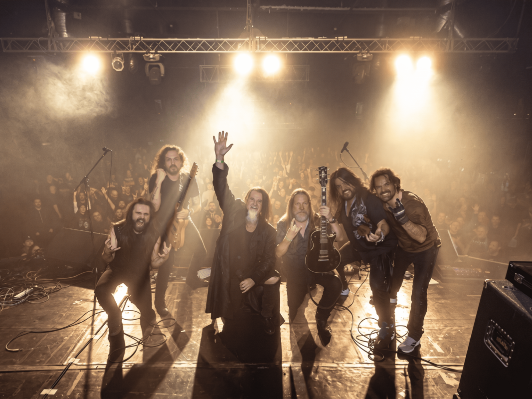 Armored Dawn faz show beneficente para APAE em Teresina