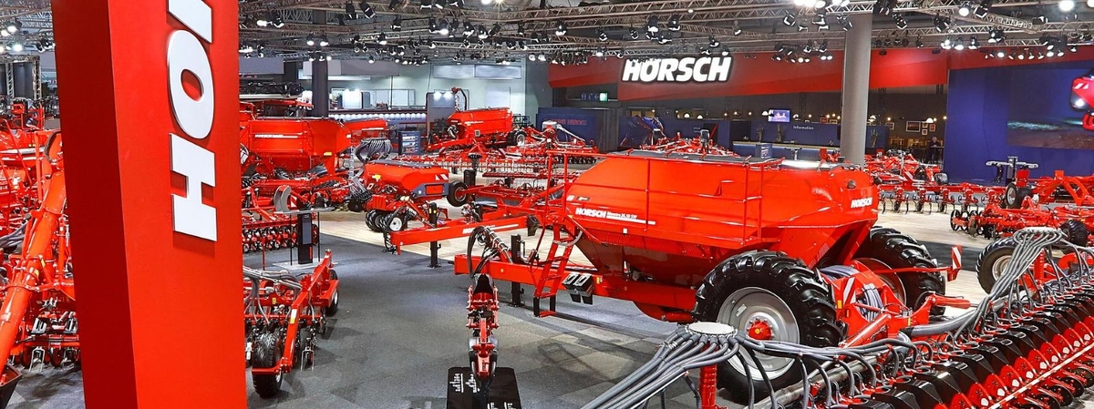 Horsch capta R$ 115 milhões via Finep com apoio da Macke