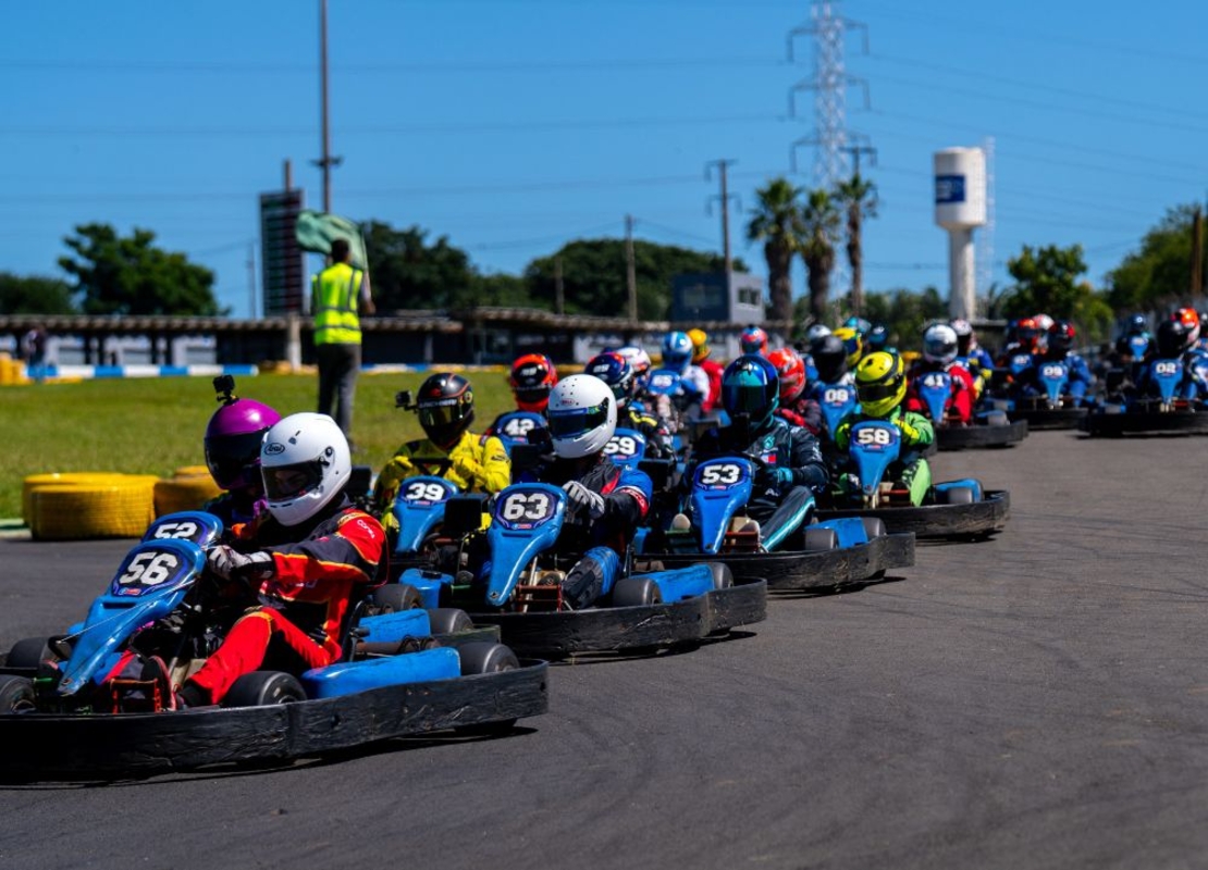 Etapas de Rental Kart movimentam kartódromos em maio