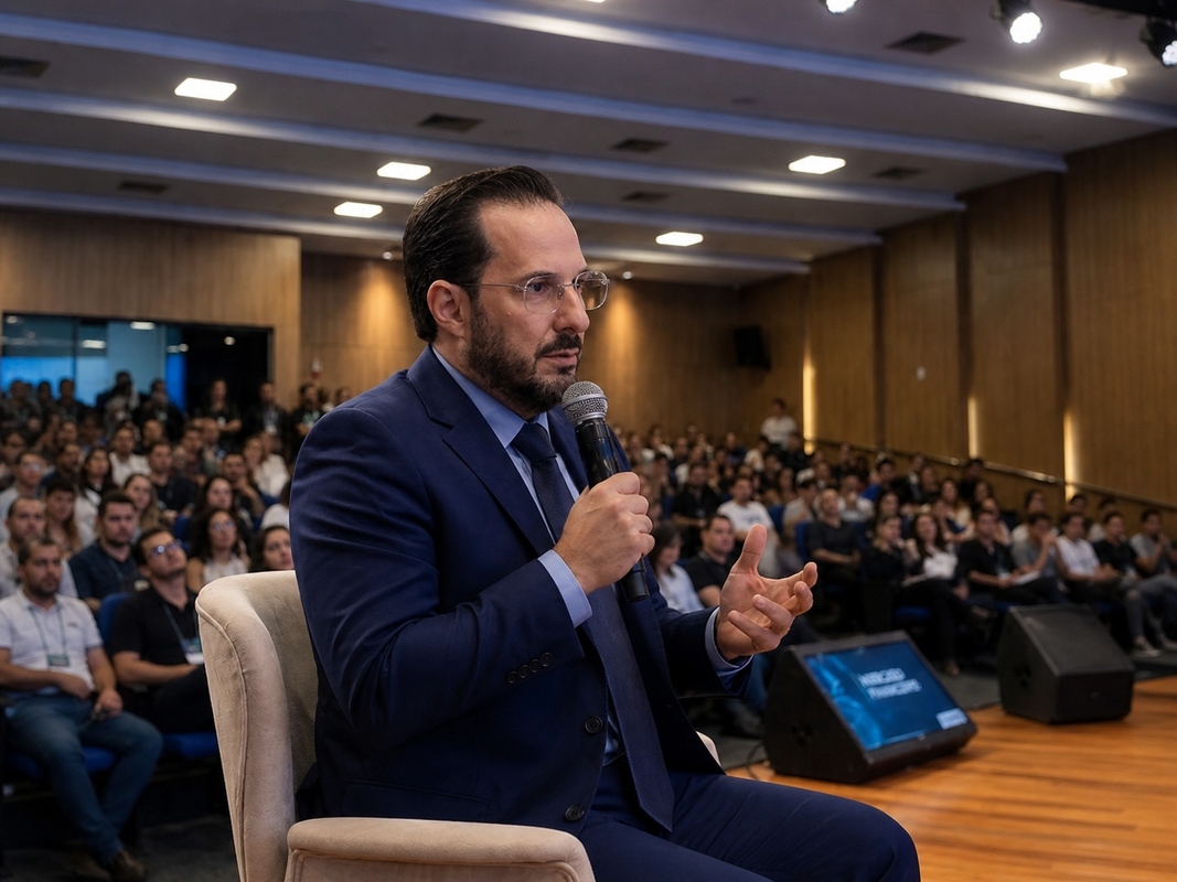 Brasileiro atua na integração de pagamentos globais nos EUA
