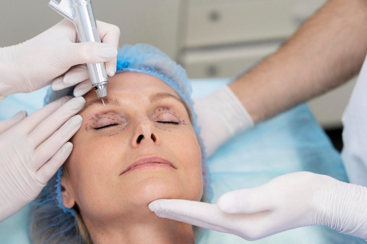 Blefaroplastia remodela pálpebras e rejuvenesce o olhar