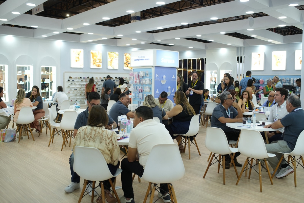 Mercado infantil aposta em produtos multifuncionais