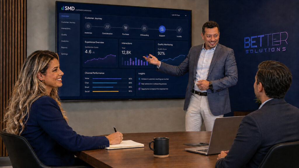 CX exige interpretar o que o cliente não diz